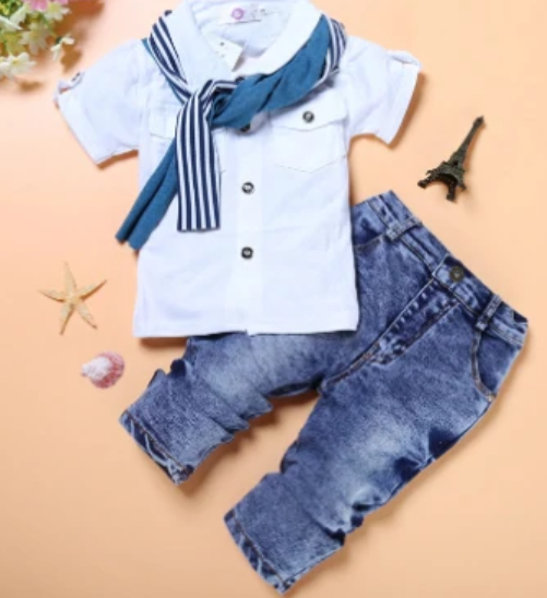 Trendy Boys 3pc Set