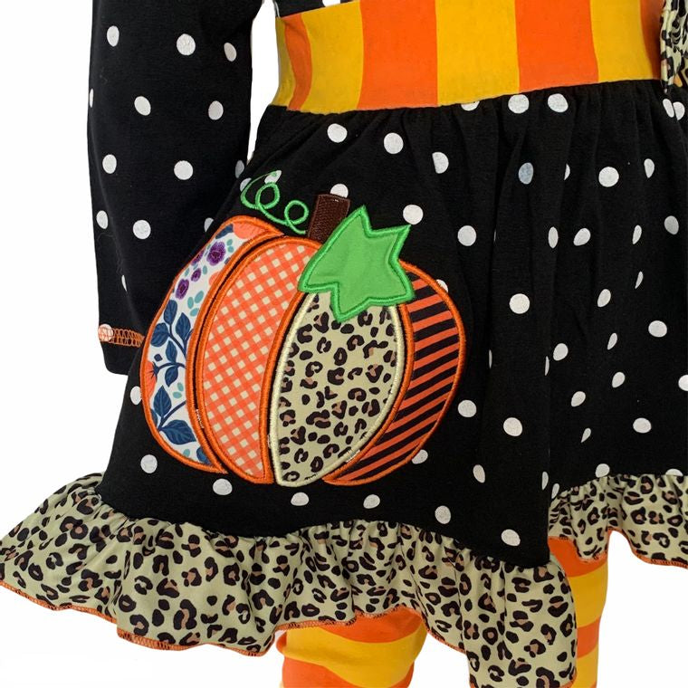 Limited Edition Pumpkin Patch 2pc Set