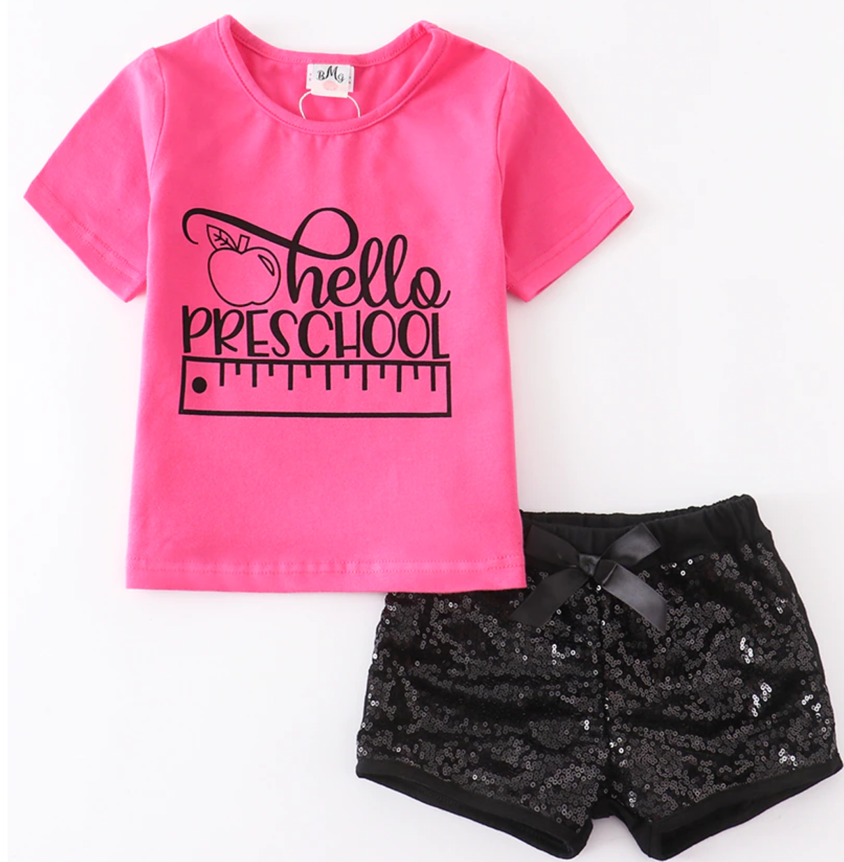 Hello Preschool 2pc Set