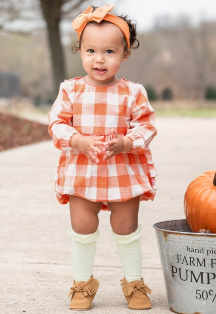 Knee High Ruffle Socks 3pk