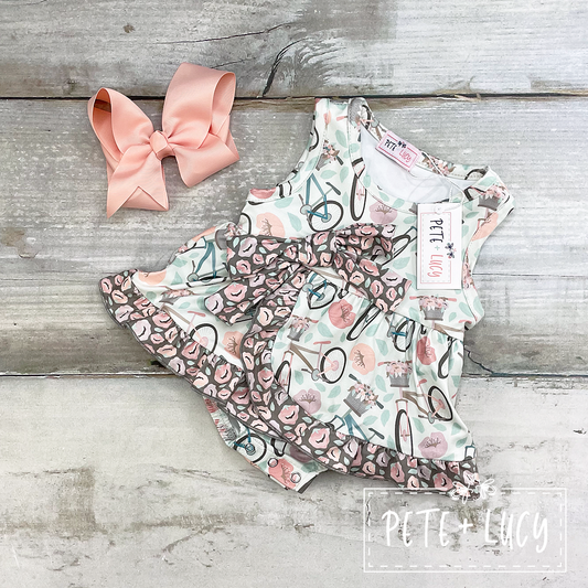 Beautiful Ride Romper