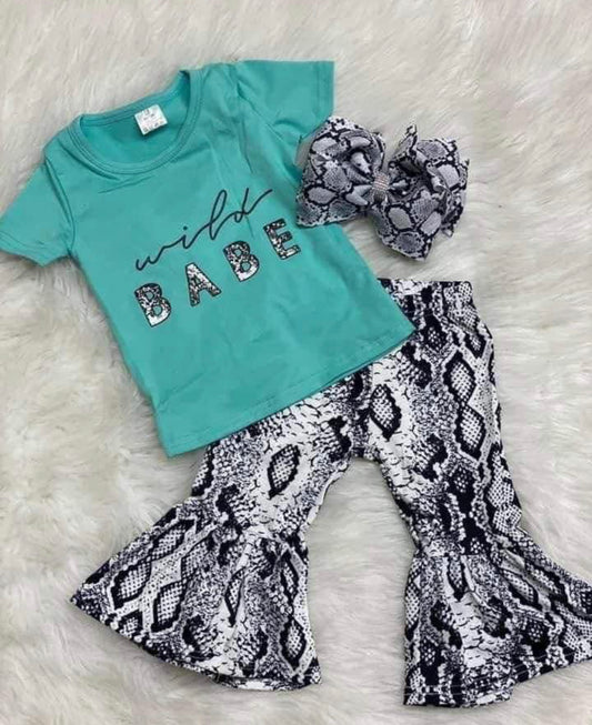 Wild Babe Belles Set