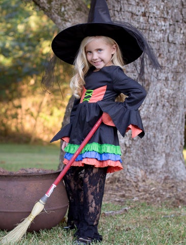 Witch Costume Dress